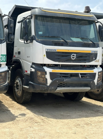 Volvo Fmx-440 6×4 Año 2012 Precio S/. 148,000.00 Soles - Image 6
